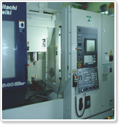 VS-40 Hitachi Seiki