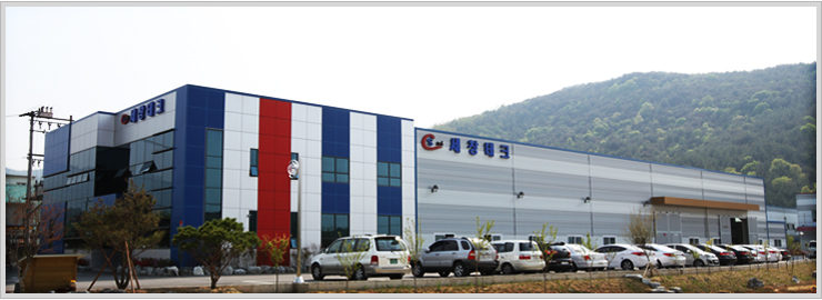 세창테크 회사전경