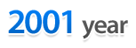 2001 year