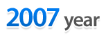 2007 year