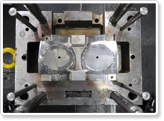 중소형 사출금형 3