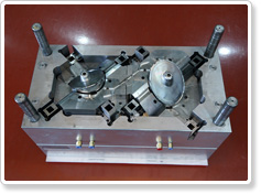 중소형 사출금형 4