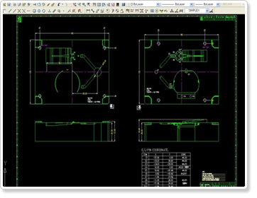 2D Auto-CAD